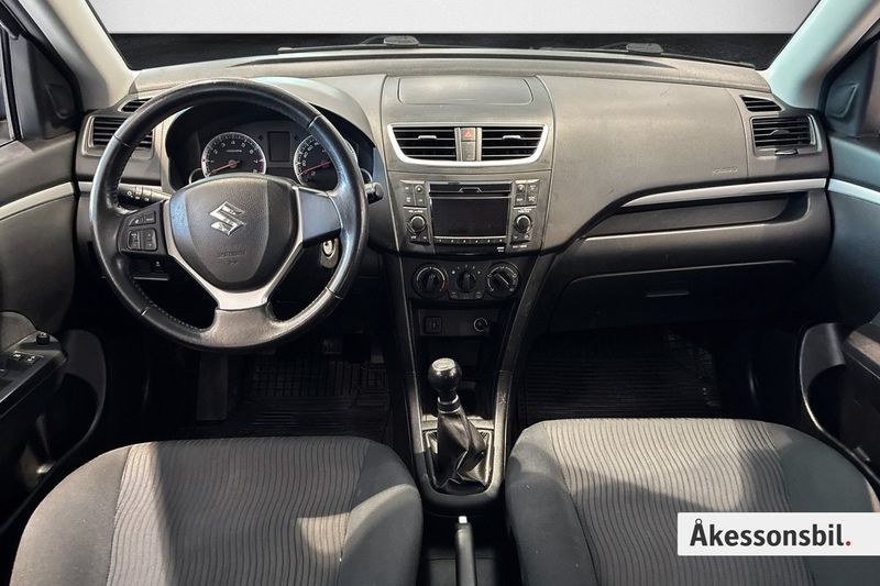 Suzuki Swift bild 8
