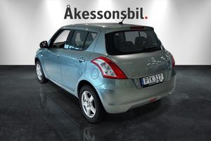 Suzuki Swift bild 2