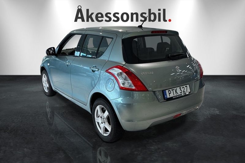 Suzuki Swift bild 2