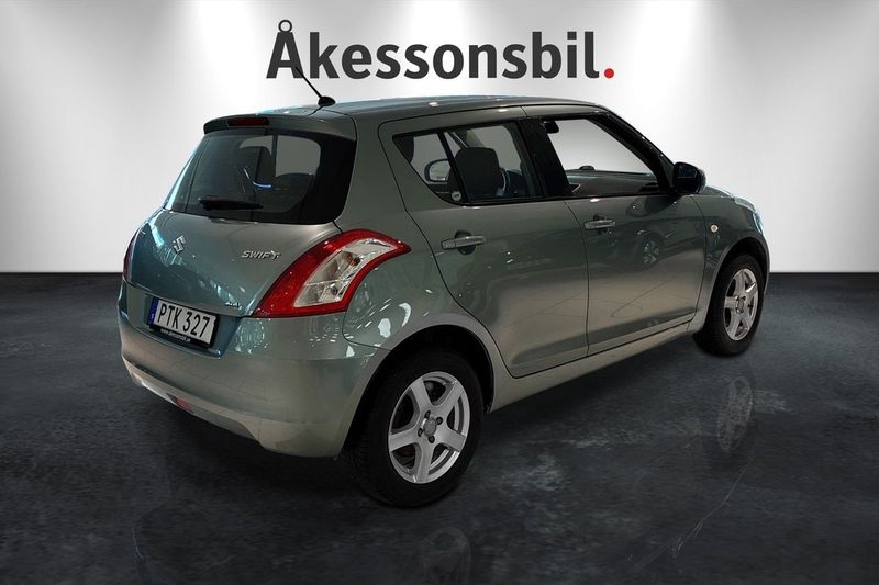 Suzuki Swift bild 3
