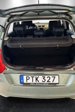 Suzuki Swift bild 7