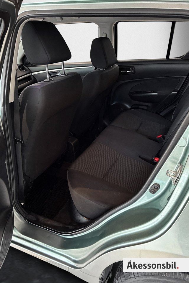 Suzuki Swift bild 6