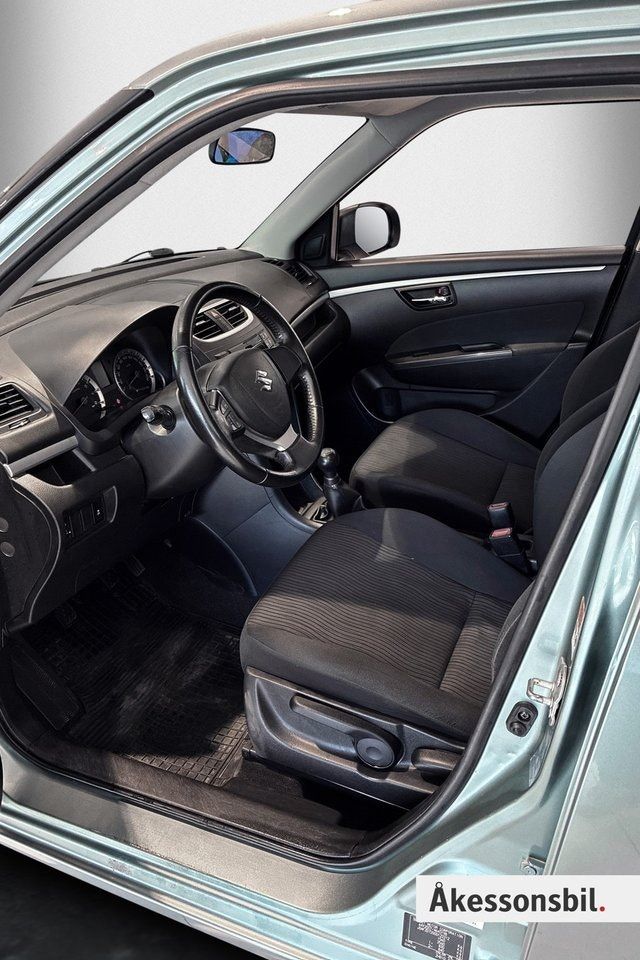 Suzuki Swift bild 5