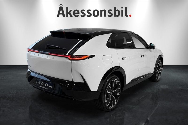 Mazda CX-6e bild 3
