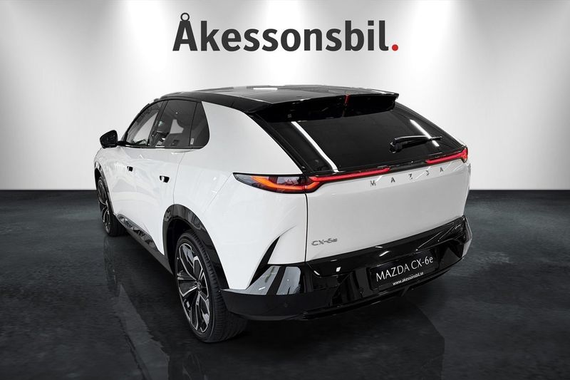 Mazda CX-6e bild 5
