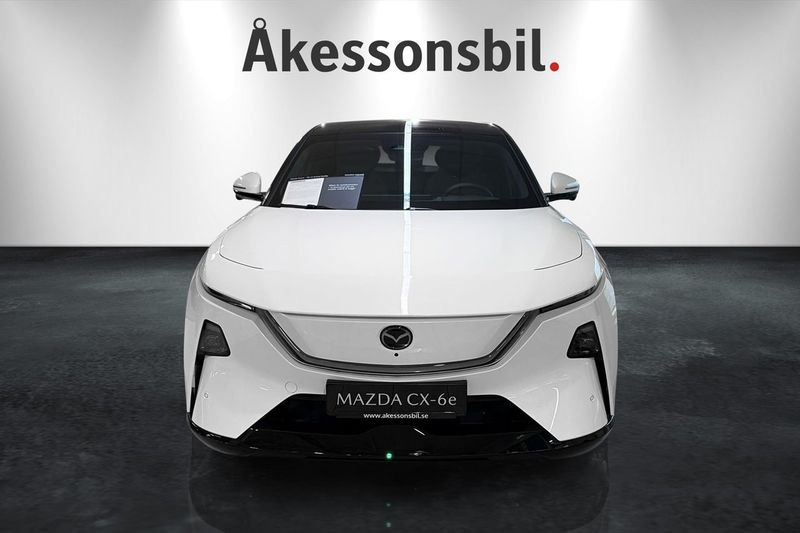 Mazda CX-6e bild 2