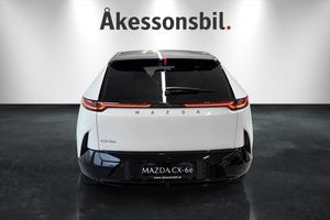Mazda CX-6e bild 4