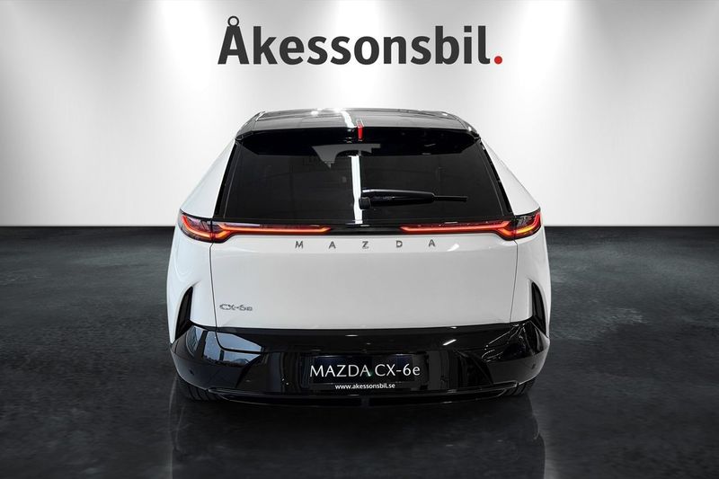 Mazda CX-6e bild 4