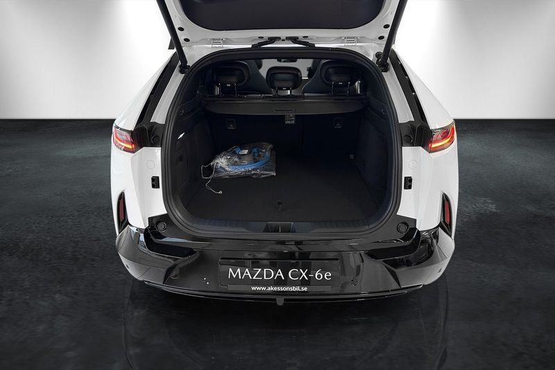 Mazda CX-6e bild 6