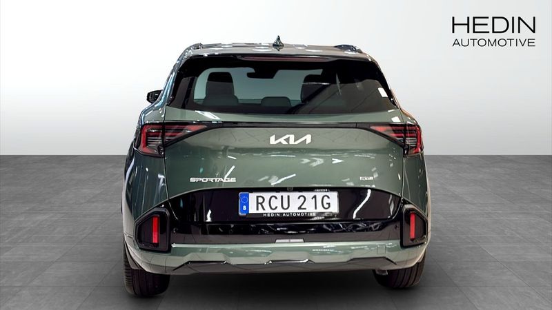Kia Sportage bild 7
