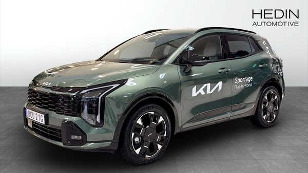 Kia Sportage GT LINE AWD *demo* - 2027