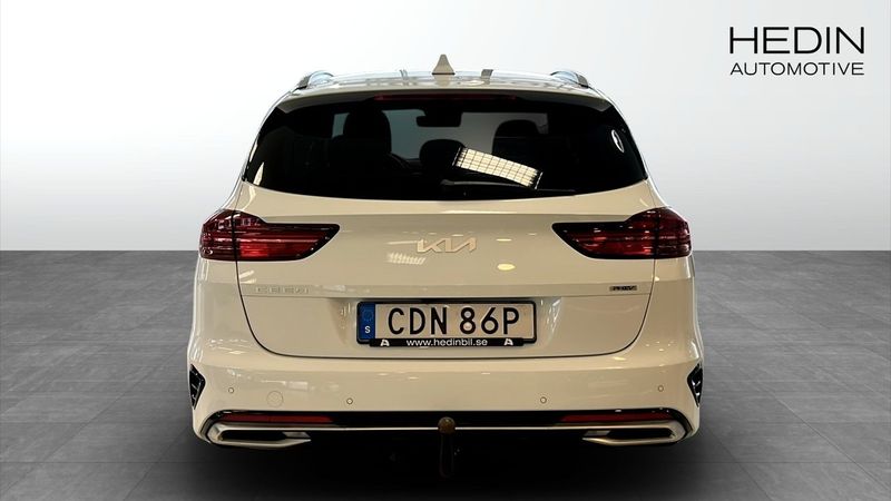 Kia Cee´d bild 7