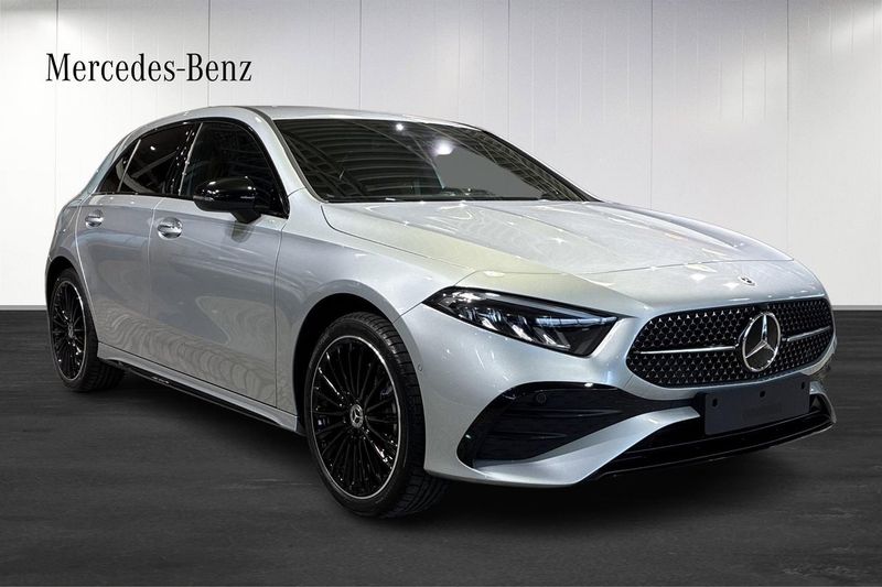 Mercedes A250 bild 2