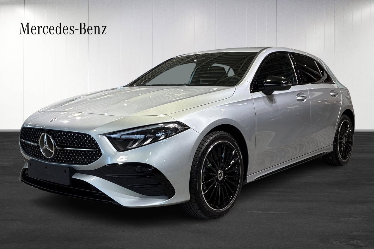 Mercedes A250