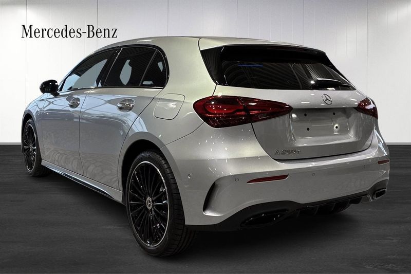 Mercedes A250 bild 3