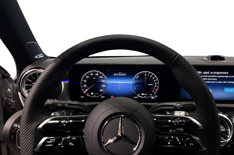 Mercedes A250 bild 7
