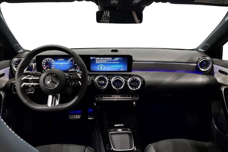 Mercedes A250 bild 8