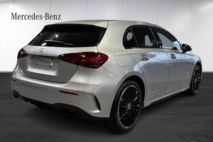 Mercedes A250 bild 4