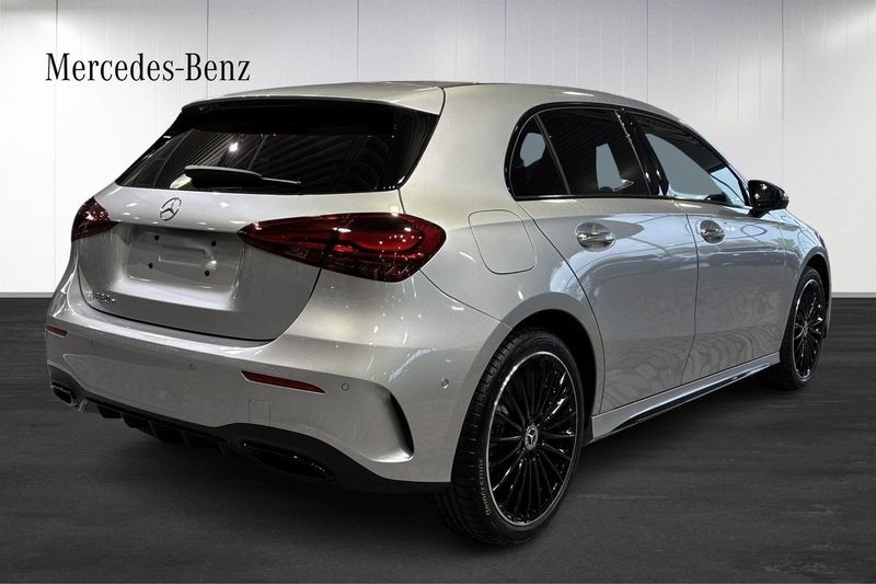 Mercedes A250 bild 4