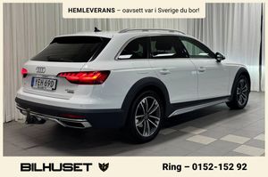 Audi A4 Allroad bild 3
