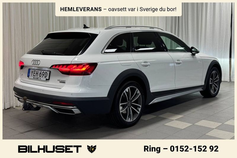 Audi A4 Allroad bild 3
