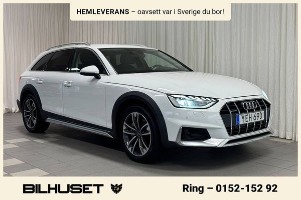 Audi A4 Allroad quattro 40 TDI S Tronic - 2023