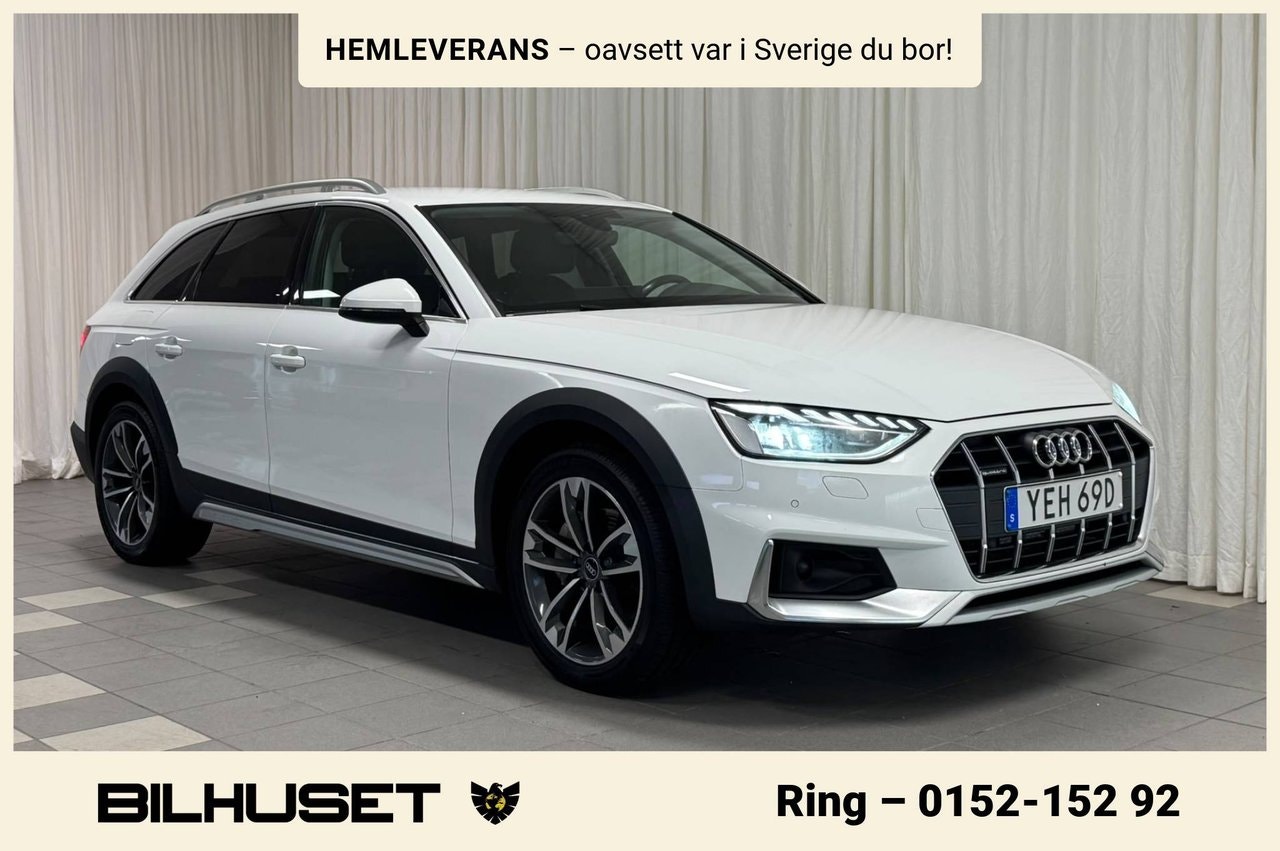Audi A4 Allroad