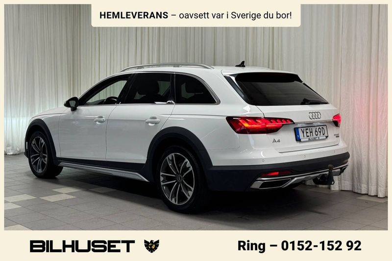 Audi A4 Allroad bild 5