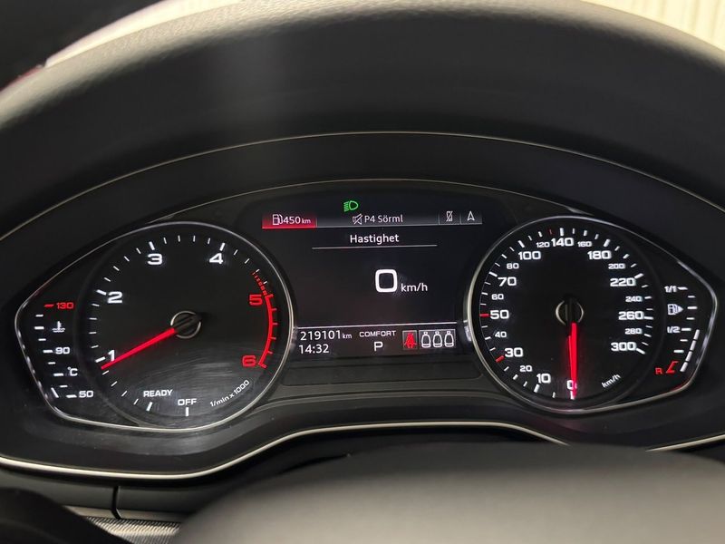 Audi A4 Allroad bild 13