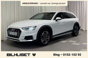 Audi A4 Allroad bild 4