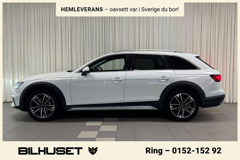 Audi A4 Allroad bild 6