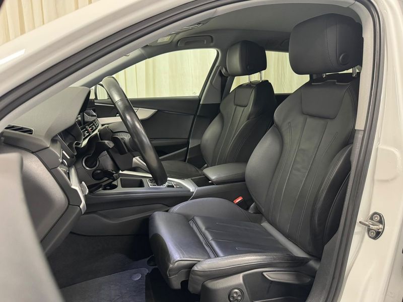 Audi A4 Allroad bild 8