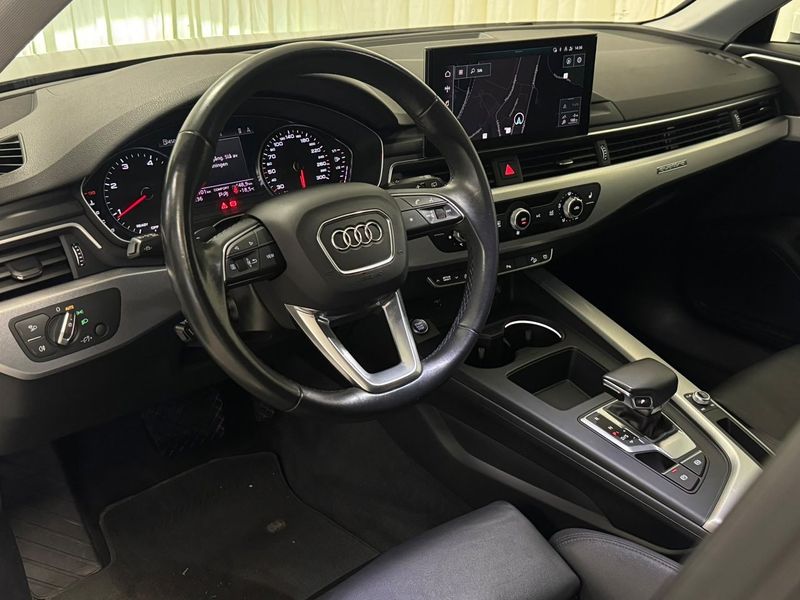 Audi A4 Allroad bild 10