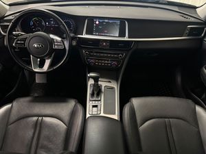 Kia Optima bild 21