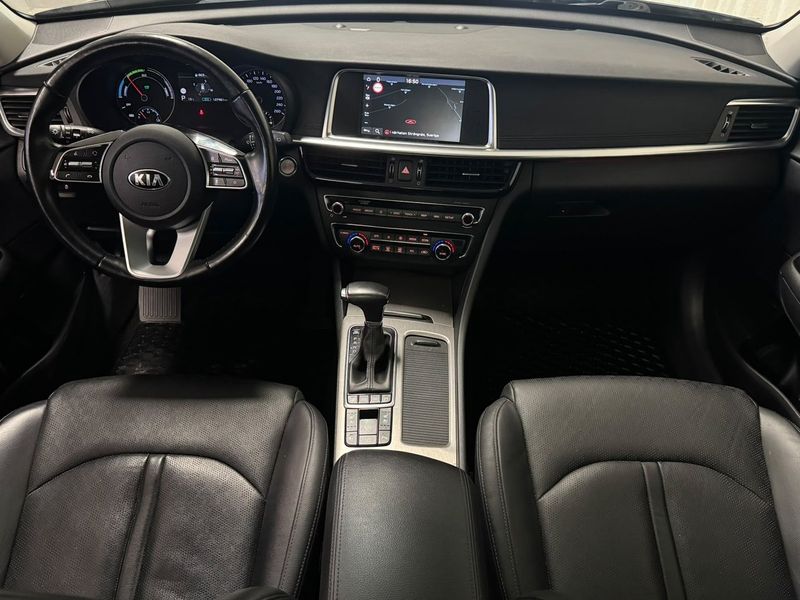 Kia Optima bild 21