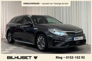 Kia Optima bild 1