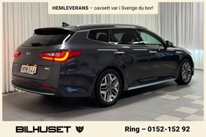 Kia Optima bild 3