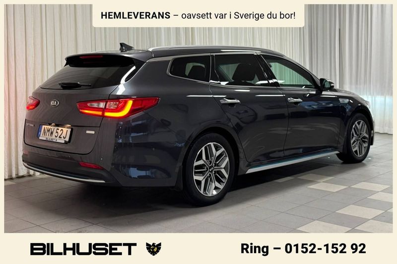 Kia Optima bild 3