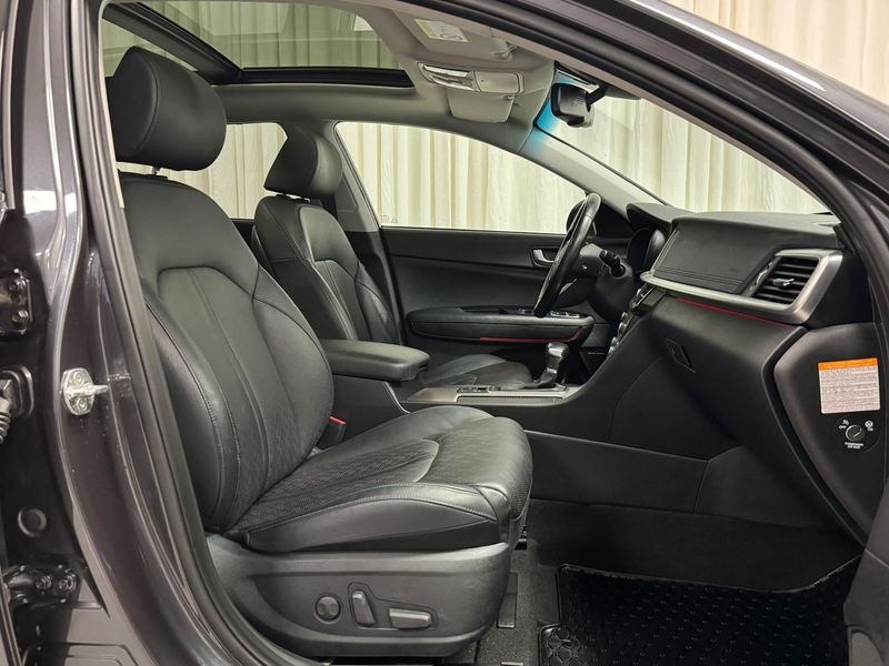 Kia Optima bild 9