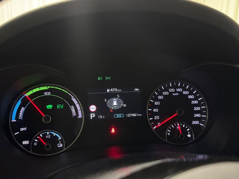 Kia Optima bild 13