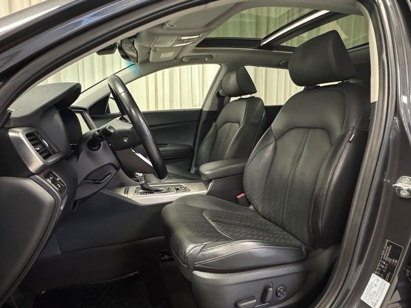 Kia Optima bild 7