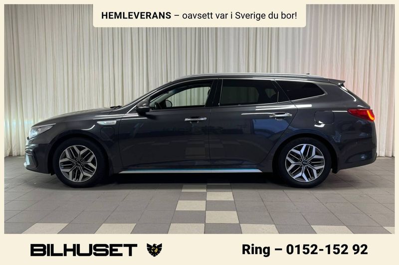 Kia Optima bild 5