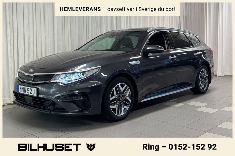 Kia Optima bild 4