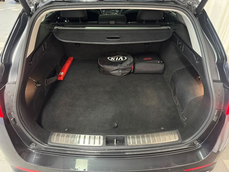 Kia Optima bild 25