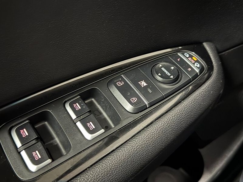 Kia Optima bild 12