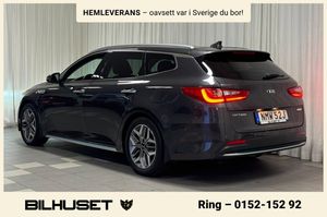 Kia Optima bild 6