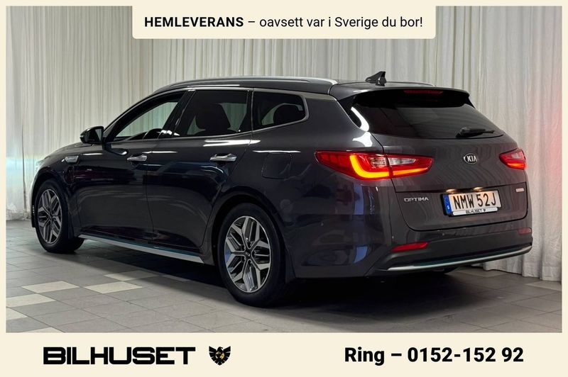 Kia Optima bild 6