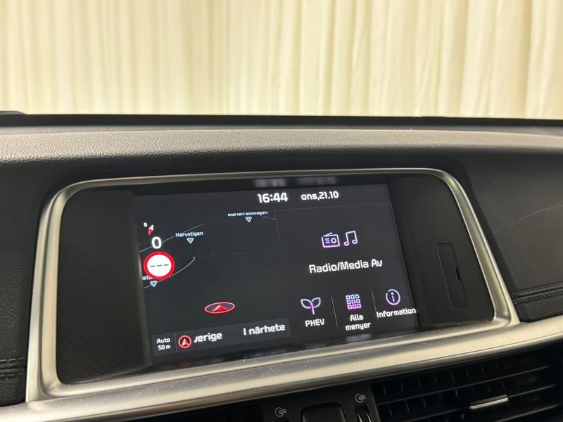 Kia Optima bild 17