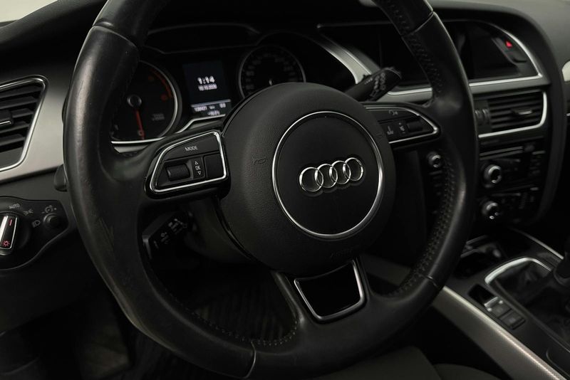 Audi A4 bild 13