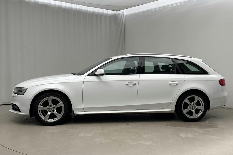 Audi A4 bild 2